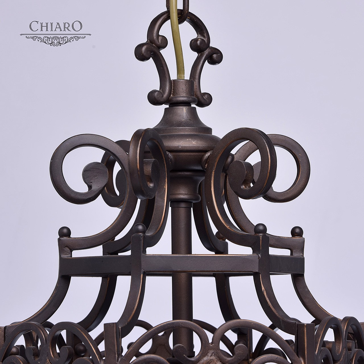 Подвесная люстра Chiaro Магдалина 389010903