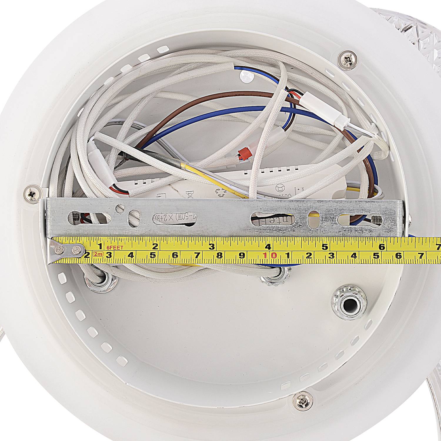 Потолочная люстра Natali Kovaltseva Pure LED LAMPS 81452