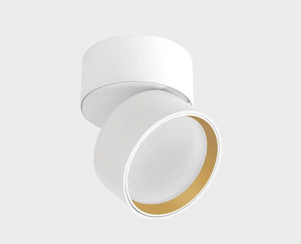 Накладной светильник Italline Opaco bc IT02-005 white 3000K