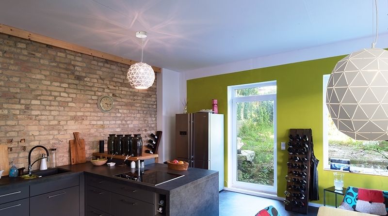 Светильник подвесной Deko-Light Asterope round 342130