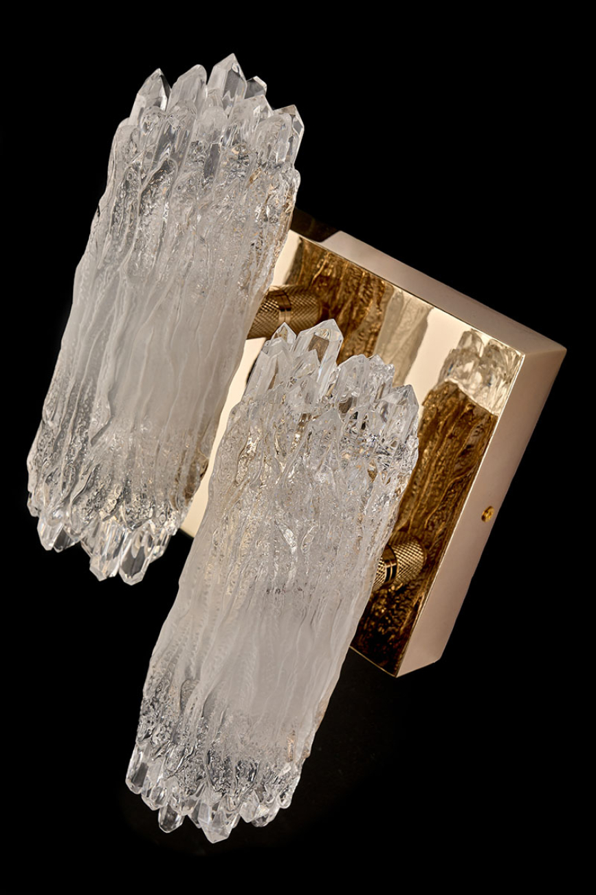 Настенное бра LEON Elizabeth LE7912/2W Gold