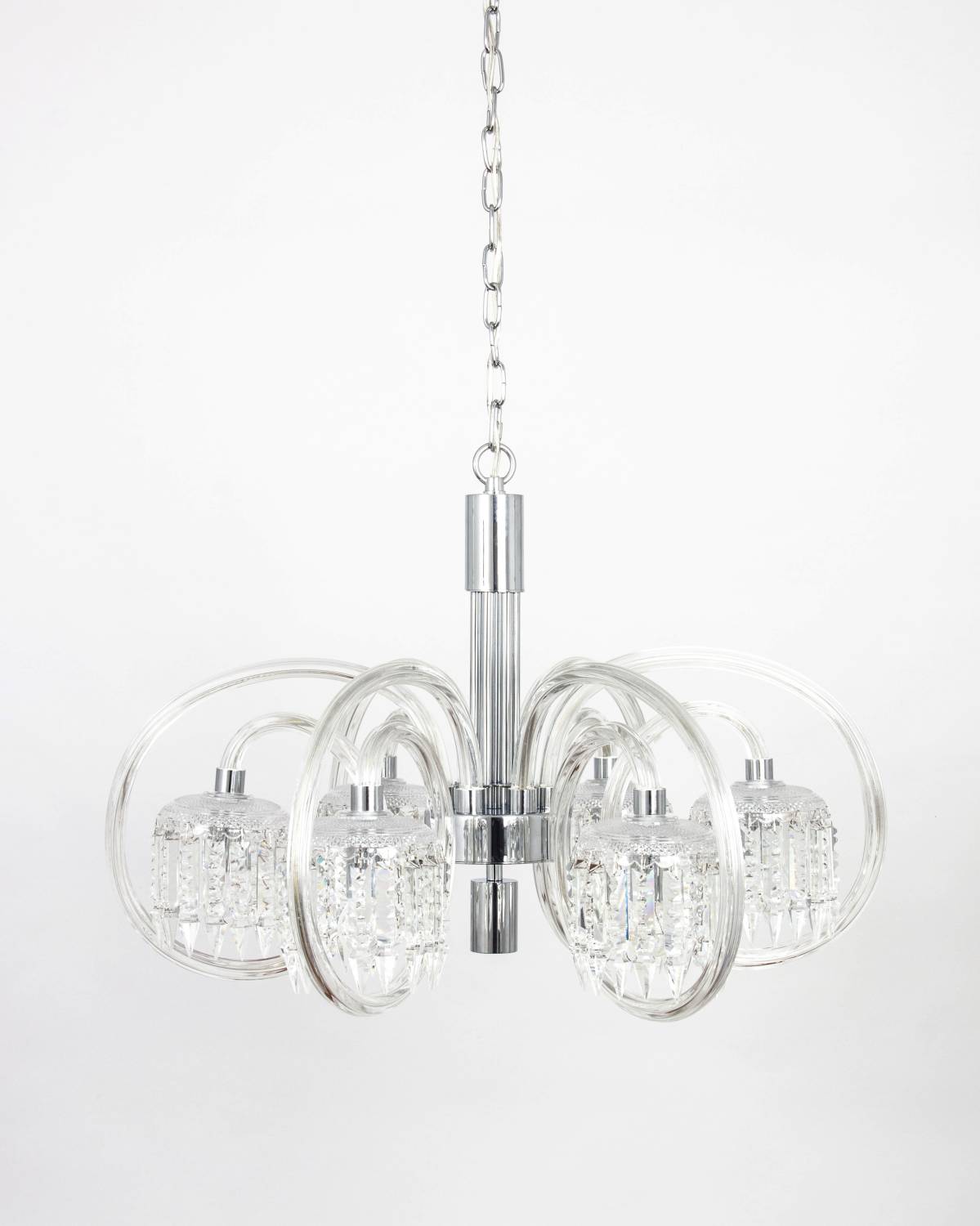 Подвесная люстра Abrasax L.4306-6CH