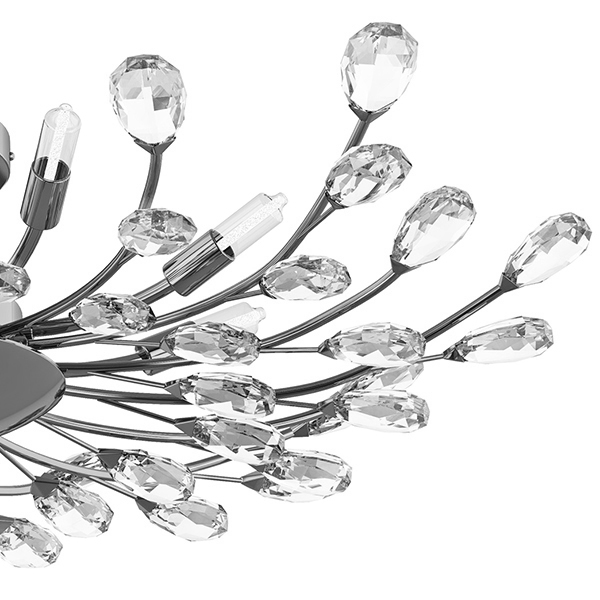 Потолочная люстра Lightstar Isabelle 791184 Потолочная люстра Lightstar Isabelle 791184