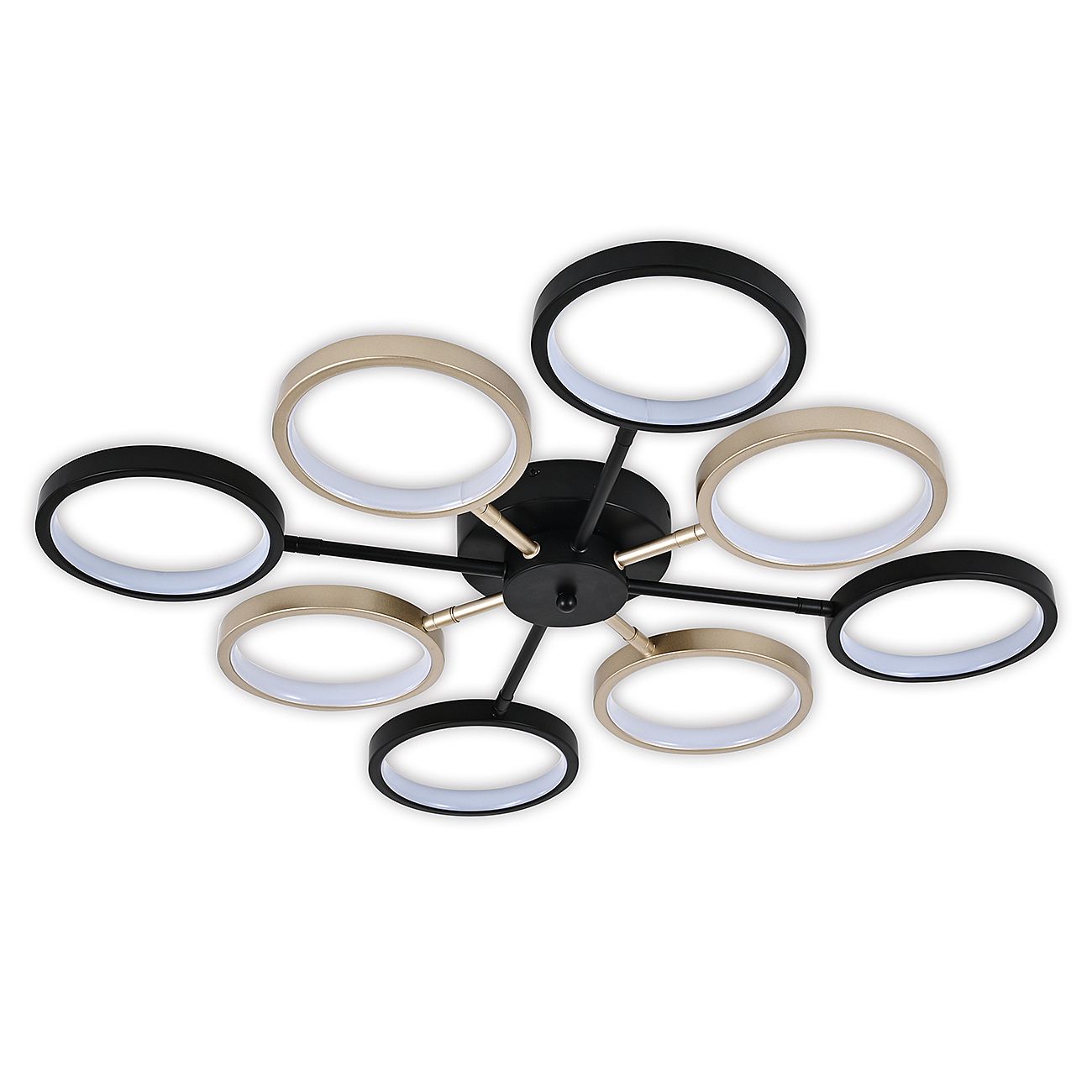 Потолочная люстра Escada Axis 10262/8LED Потолочная люстра Escada Axis 10262/8LED