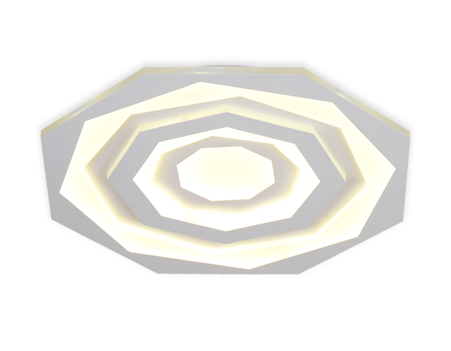 Потолочная люстра с пультом Original Ambrella FA822