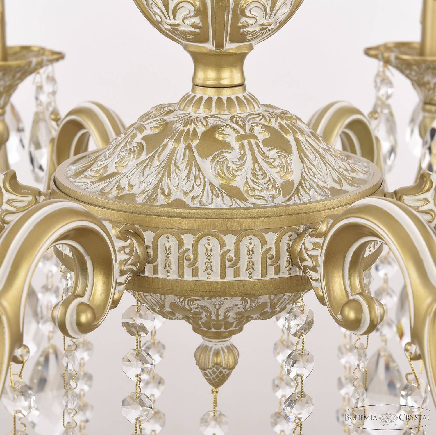 Подвесная люстра Bohemia AL7801 AL78101/6/210 B AGW