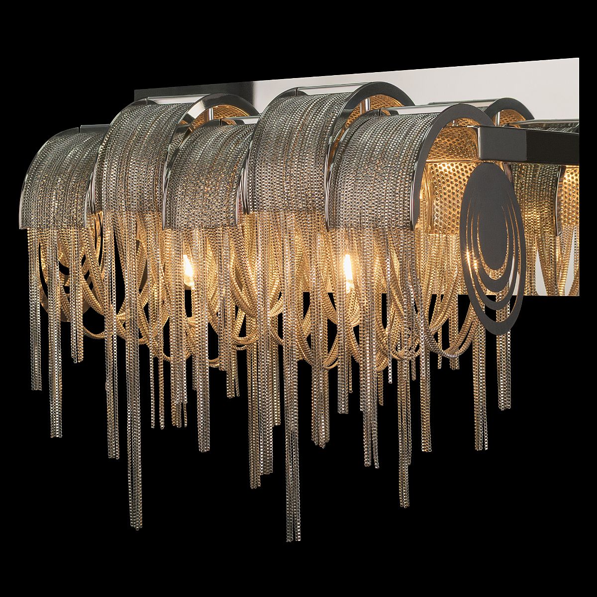 Настенное бра Loft It Volver 10404W/B SN