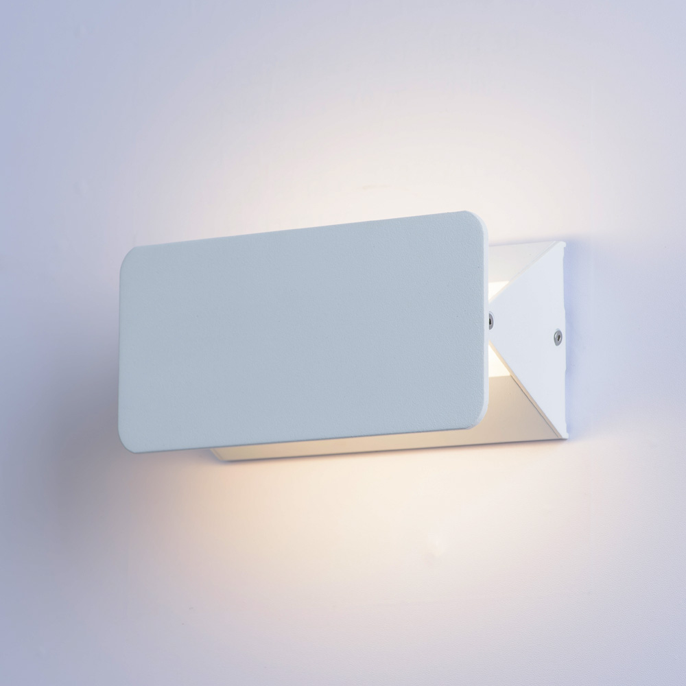 Настенное бра Arte Lamp Elvin A6164AP-1WH