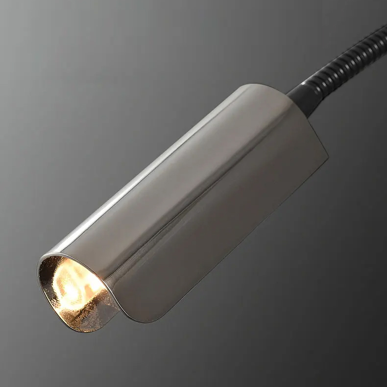 Настенный светильник Delight Collection Wall lamp MT9114-1W silver