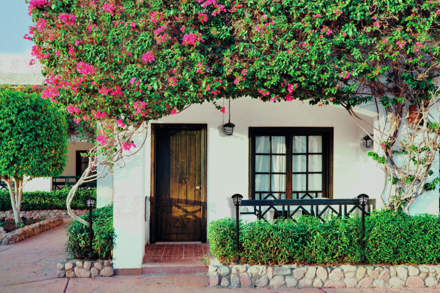 Уличный настенный светильник Kanlux Rila 23581