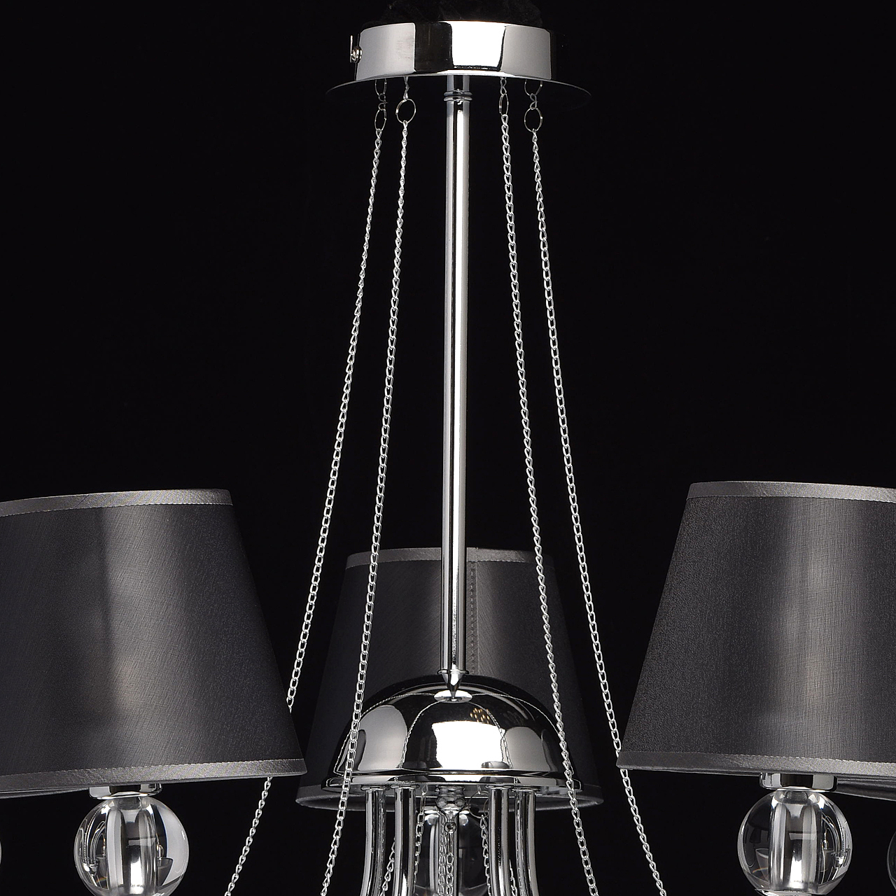 Потолочная люстра MW Light Федерика 684010305