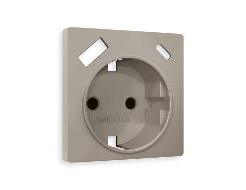 Накладка на механизм Ambrella Volt ALFA AP3700