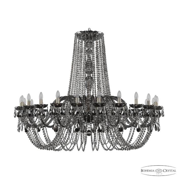 Подвесная хрустальная люстра 1402 Bohemia 1402/24/530 G M731