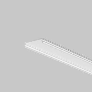 Рассеиватель для низкпрофильного накладного шинопровода Maytoni Accessories for tracks Exility TRAMN034DC-2W