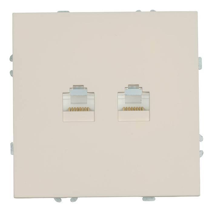 Розетка Stekker Эмили 49900