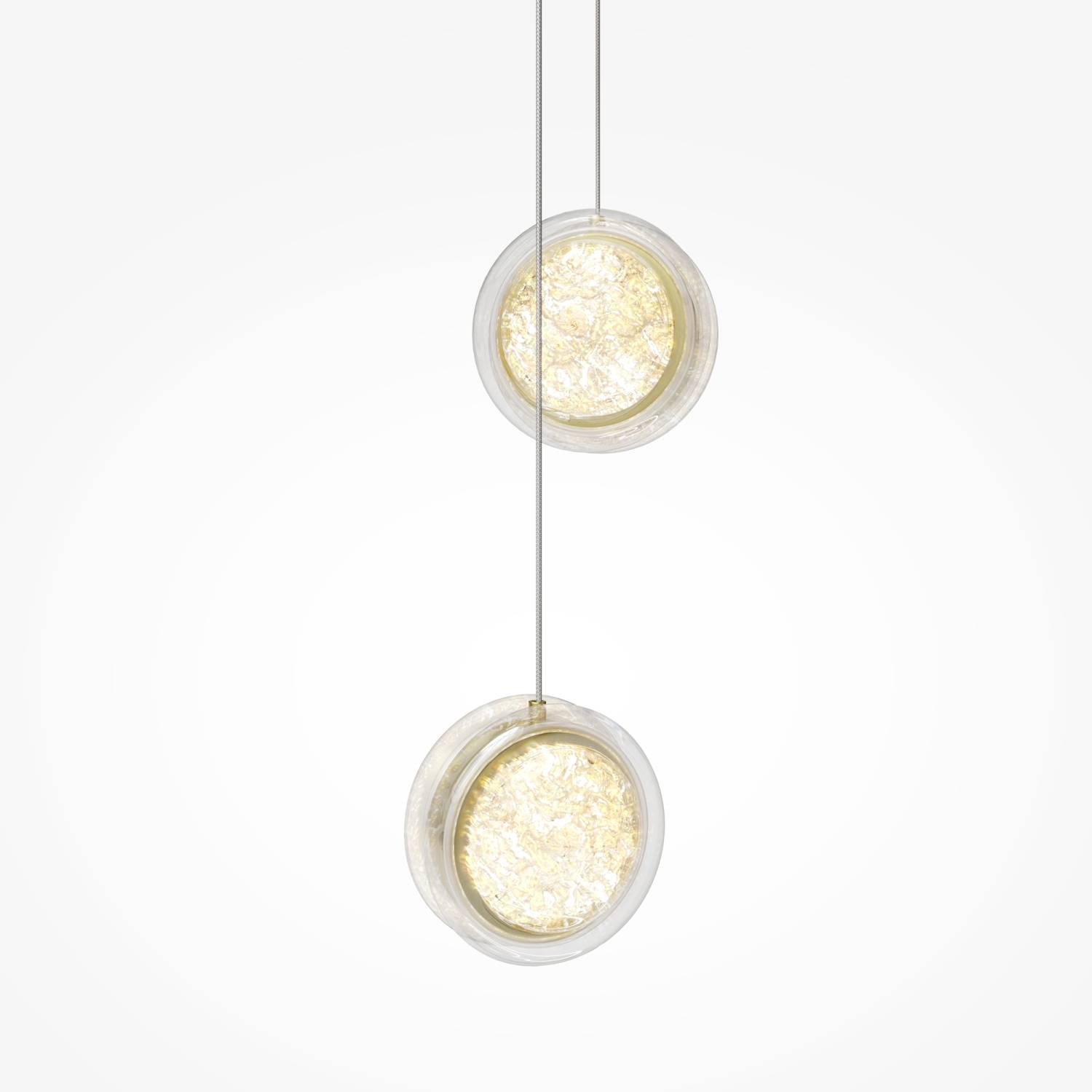 Люстра каскадная Maytoni Pharao MOD361PL-L58BS3K