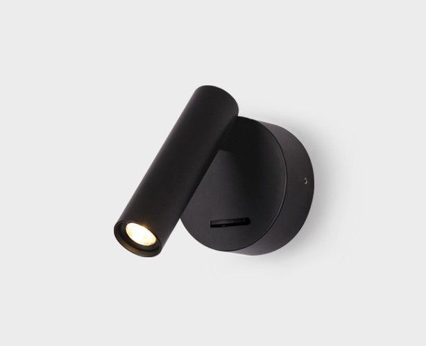 Светильник спот Italline IT08 IT08-8023 black 3000K