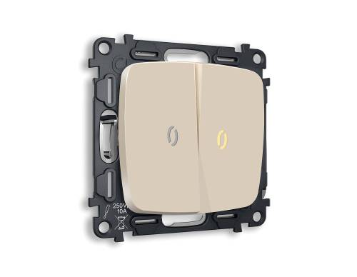 Выключатель Ambrella Volt OMEGA MO324030