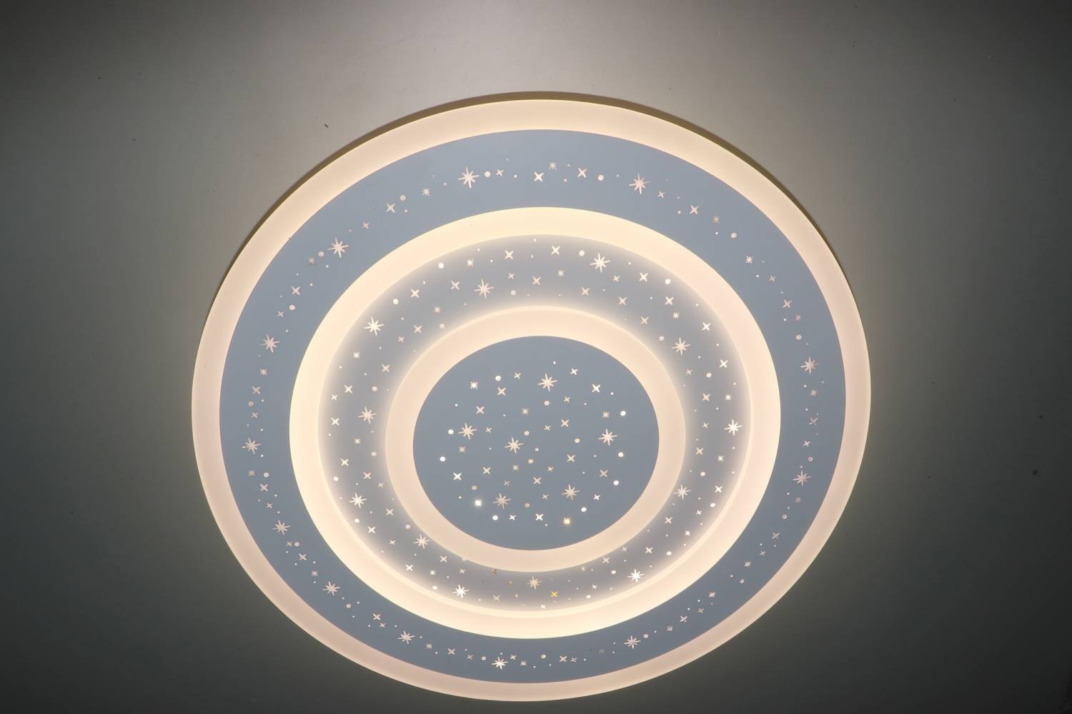 Потолочная светодиодная люстра LED Lamps Natali Kovaltseva LED LAMPS 3183