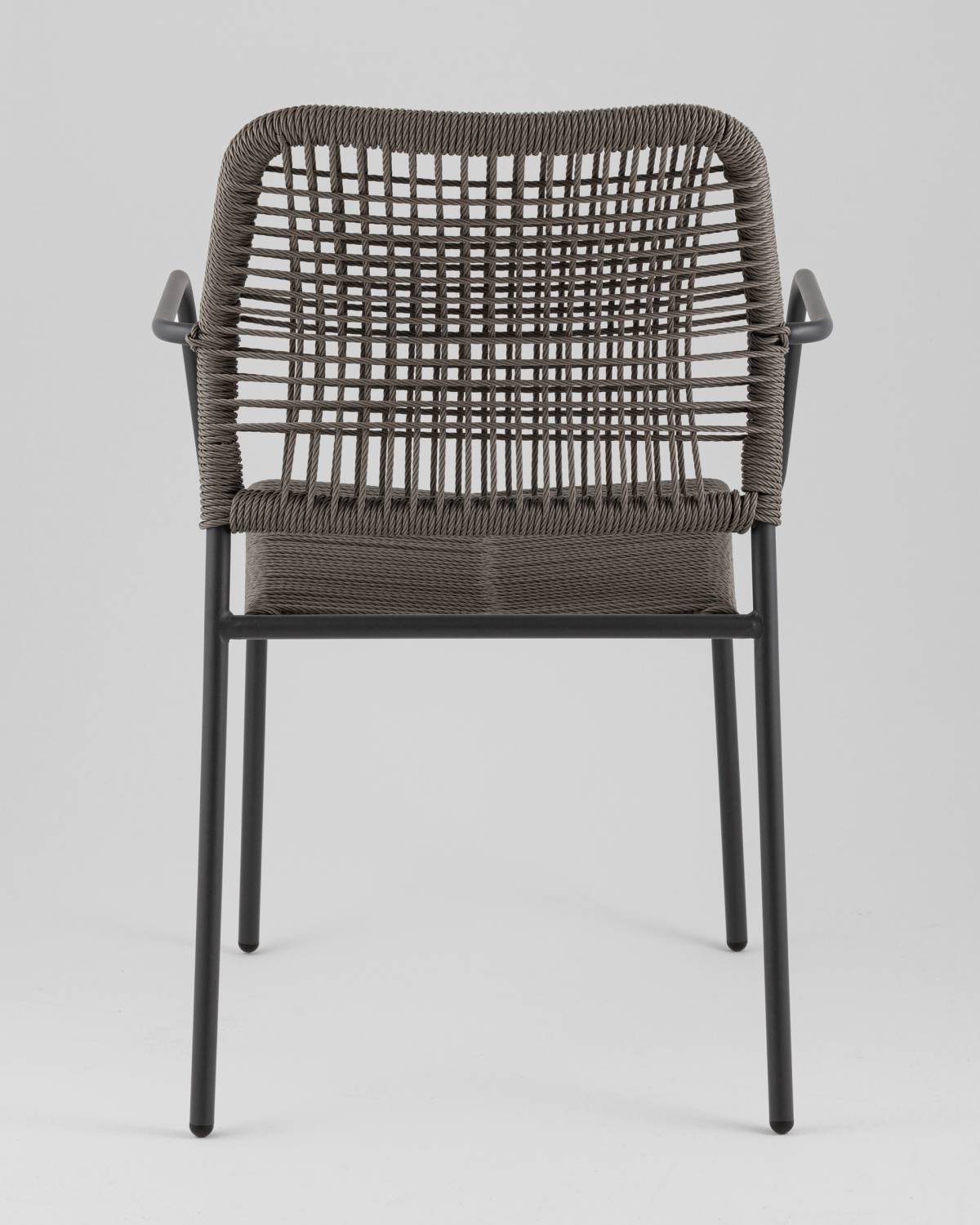 Обеденный стул Stool Group AD632068 grey+ d.grey