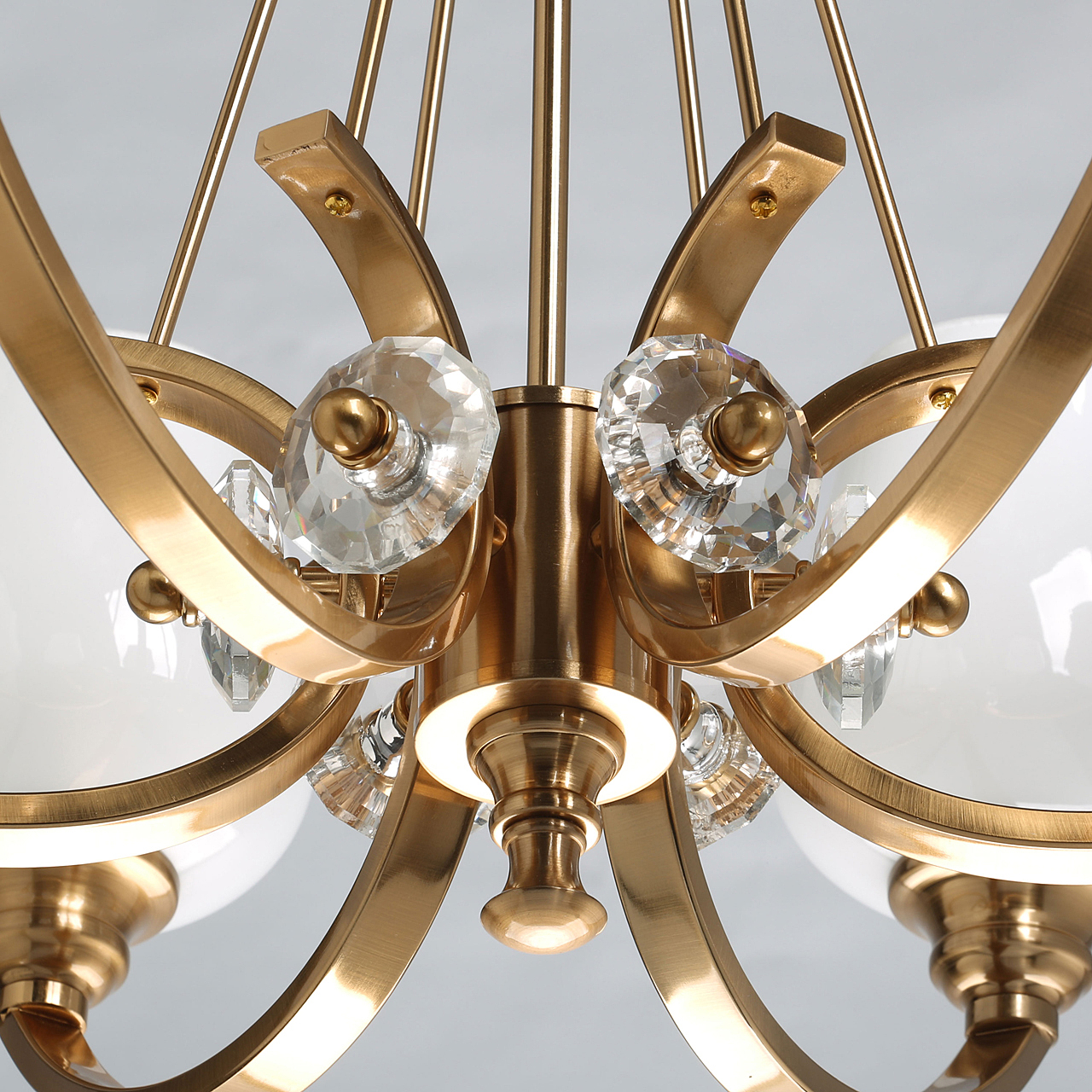 Подвесная люстра MW Light Палермо 386017706