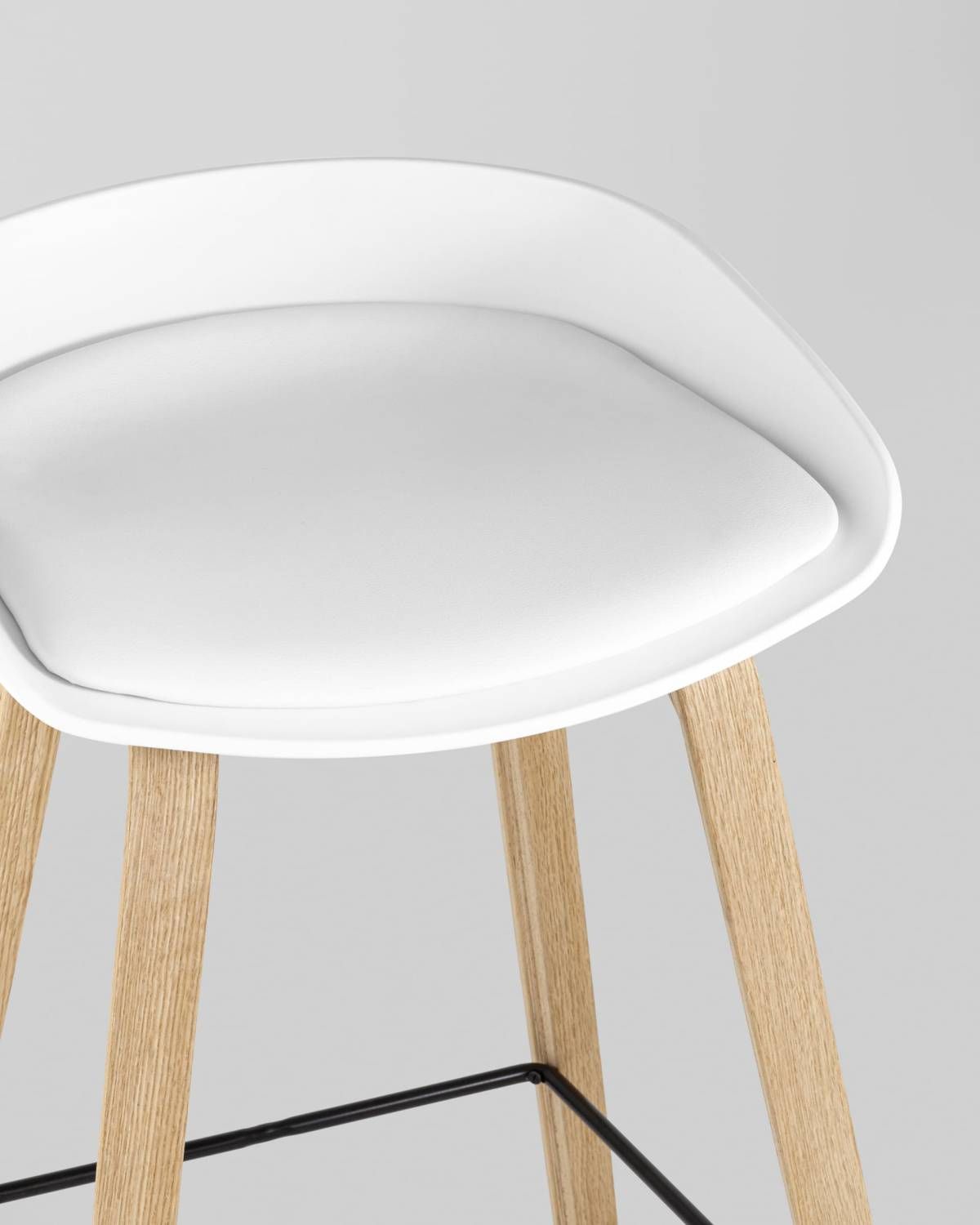 Барный стул Stool Group Libra 8319B WHITE