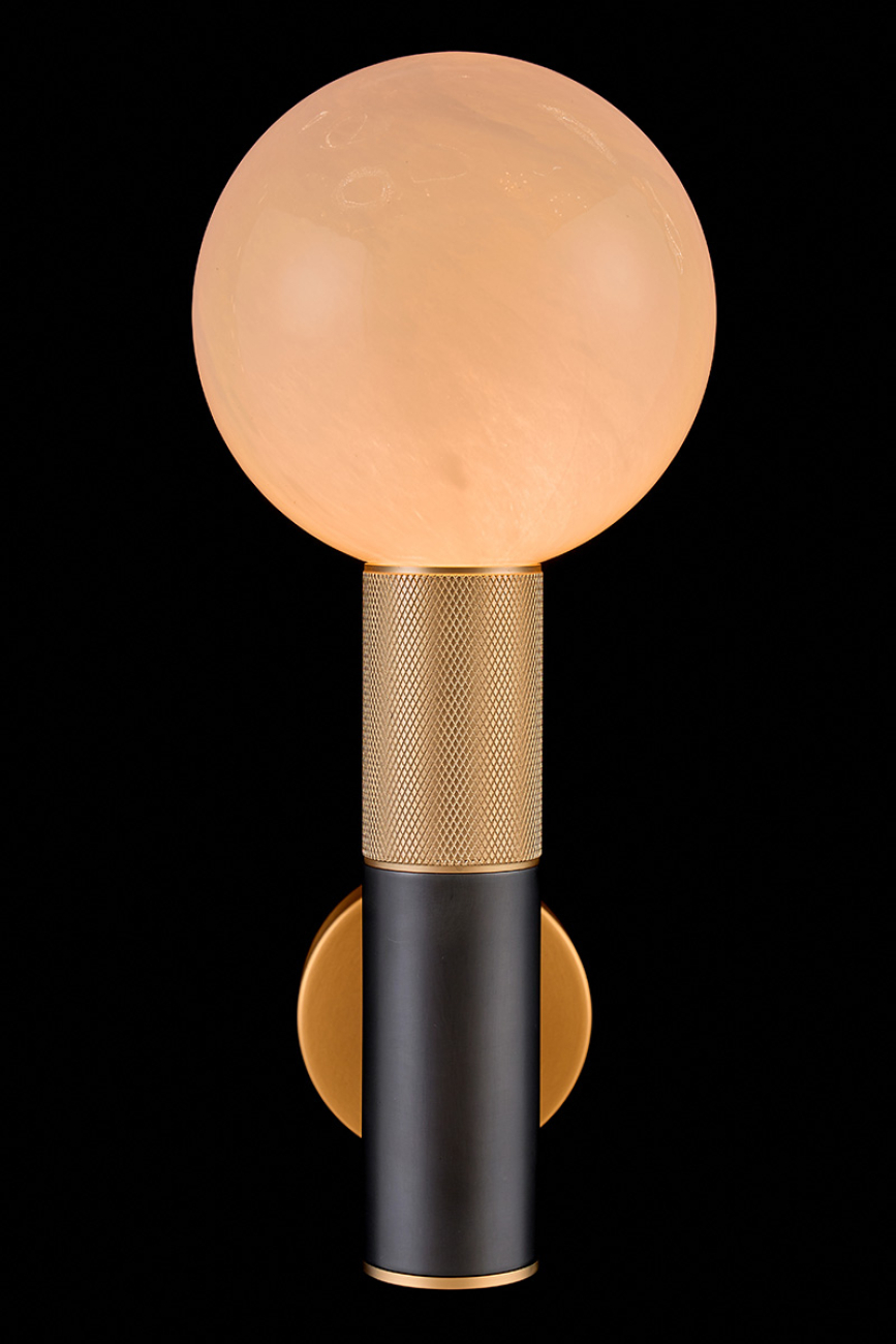 Настенное бра LEON Glace LE3017/1W