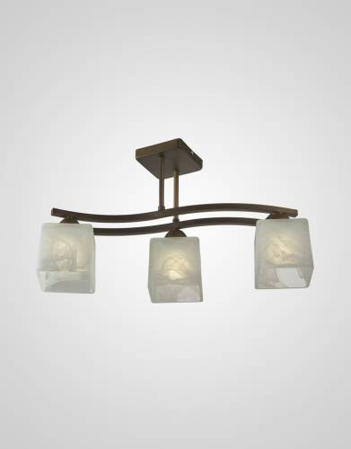 Потолочная люстра Мелодия Света Cube 000022894