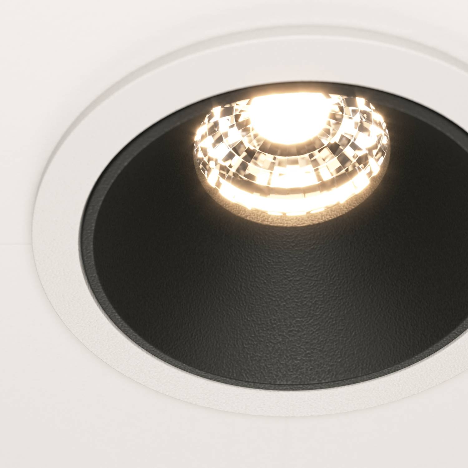 Встраиваемый светильник Maytoni Alfa LED DL043-01-10W3K-RD-WB Встраиваемый светильник Maytoni Alfa LED DL043-01-10W3K-RD-WB
