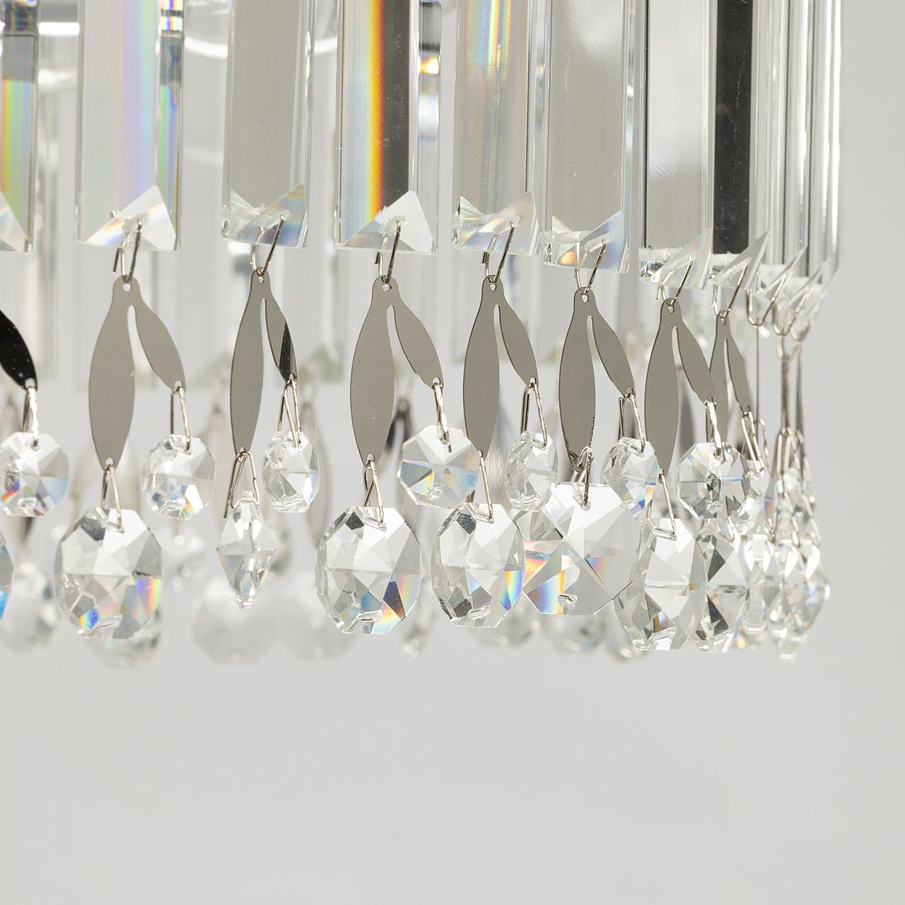 Подвесная люстра De Markt Арман 462012508