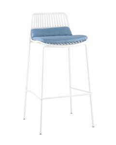 Барный стул Stool Group Louran D-012H-75 white
