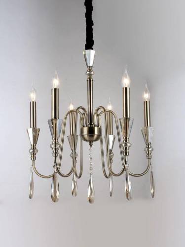 Подвесная люстра Мелодия Света 000067379