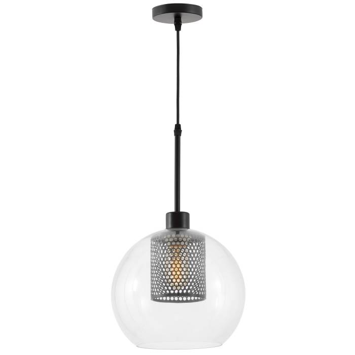 Светильник подвесной Lumina Deco Teo TP 2060-1 BK