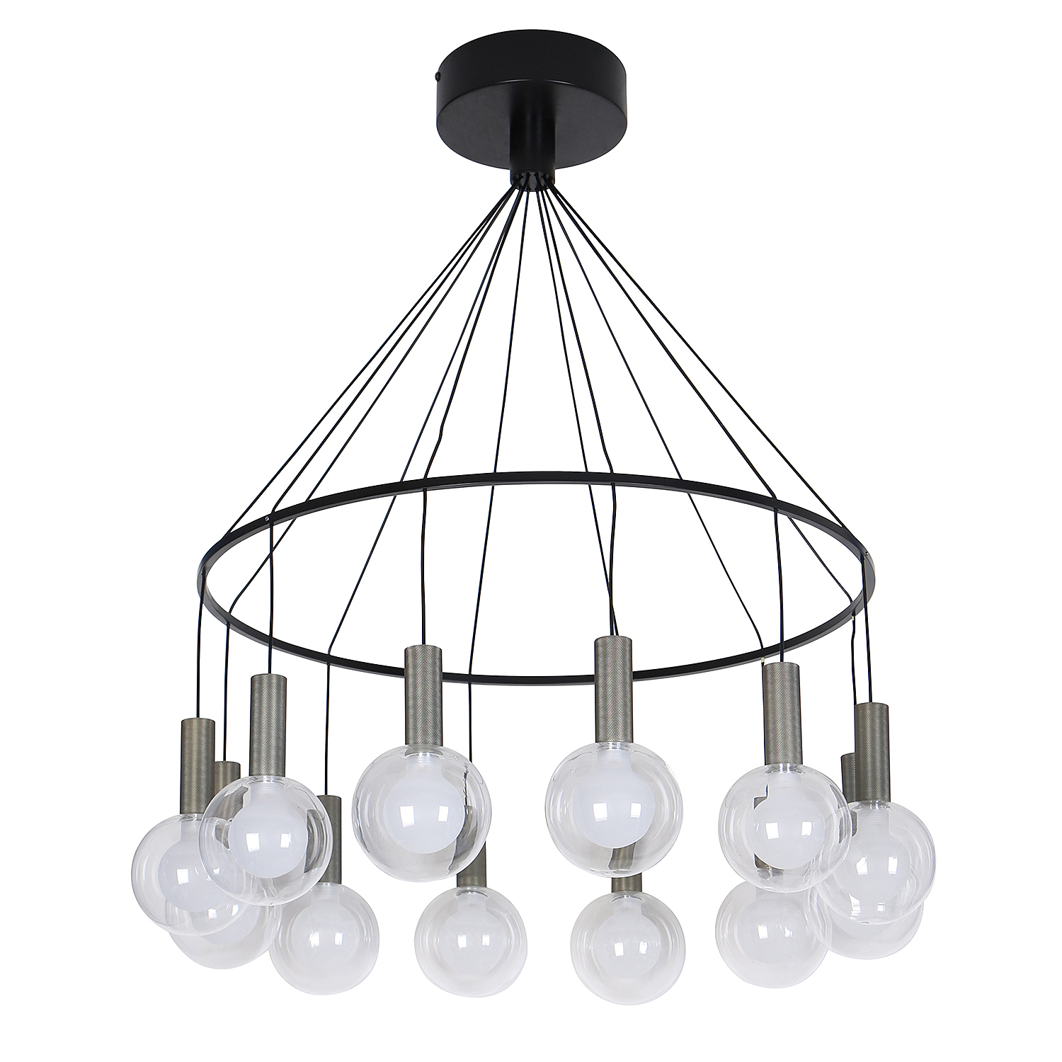 Подвесная люстра Favourite Kula 4378-12P