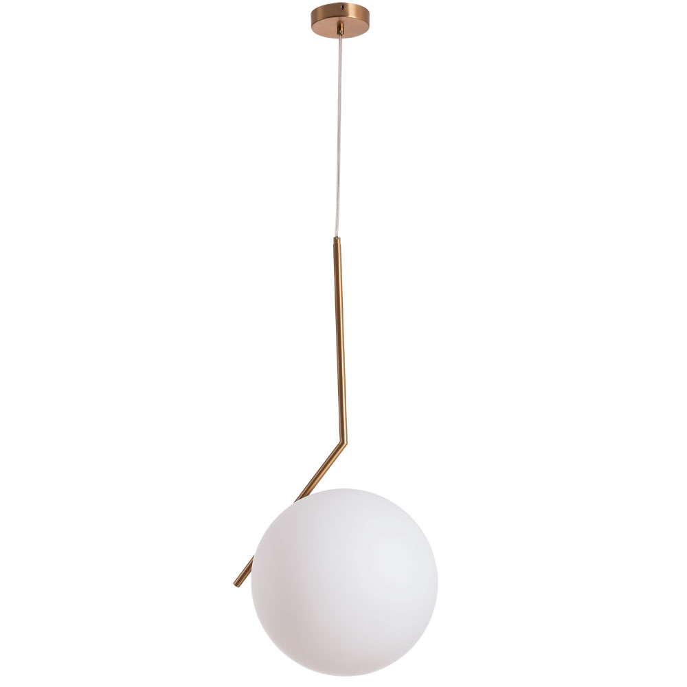 Светильник подвесной Arte Lamp Bolla-Unica A1921SP-1AB Светильник подвесной Arte Lamp Bolla-Unica A1921SP-1AB