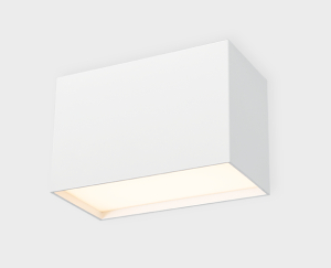 Накладной светильник Italline Arisa DL 3029 white 3000K