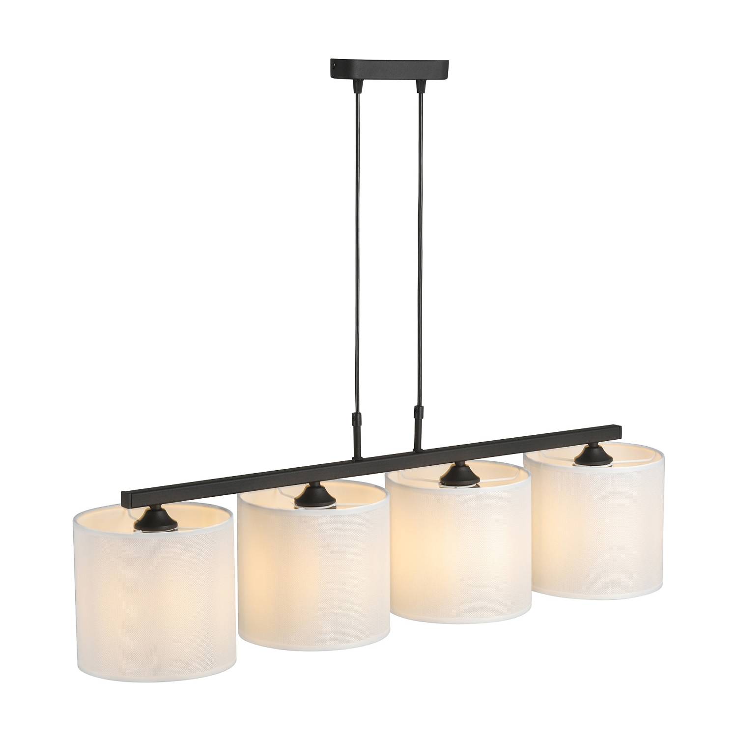 Светильник подвесной Vitaluce V2882-1/4S