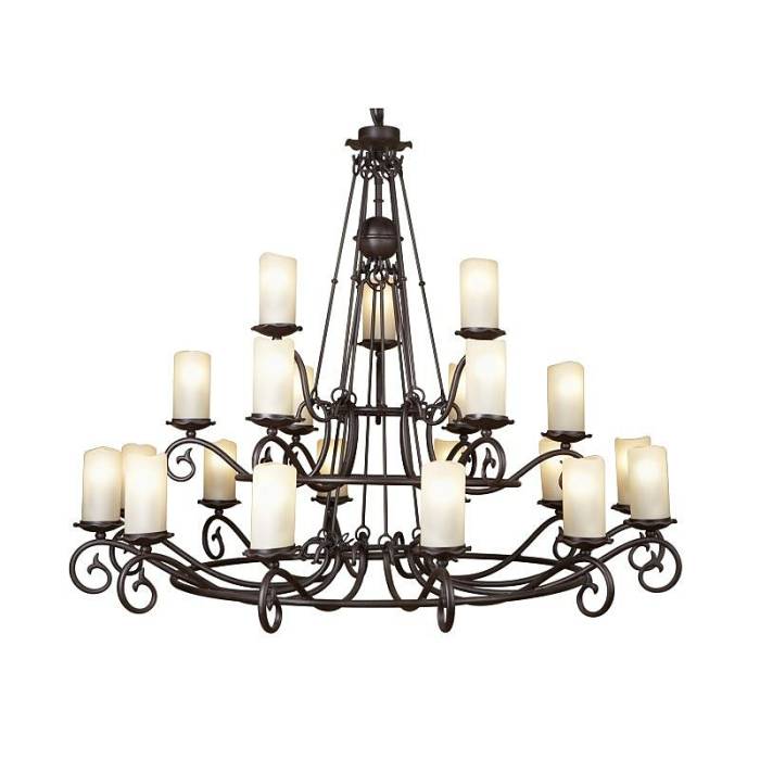 Люстра многоярусная Napoli L13800.03 L'Arte Luce