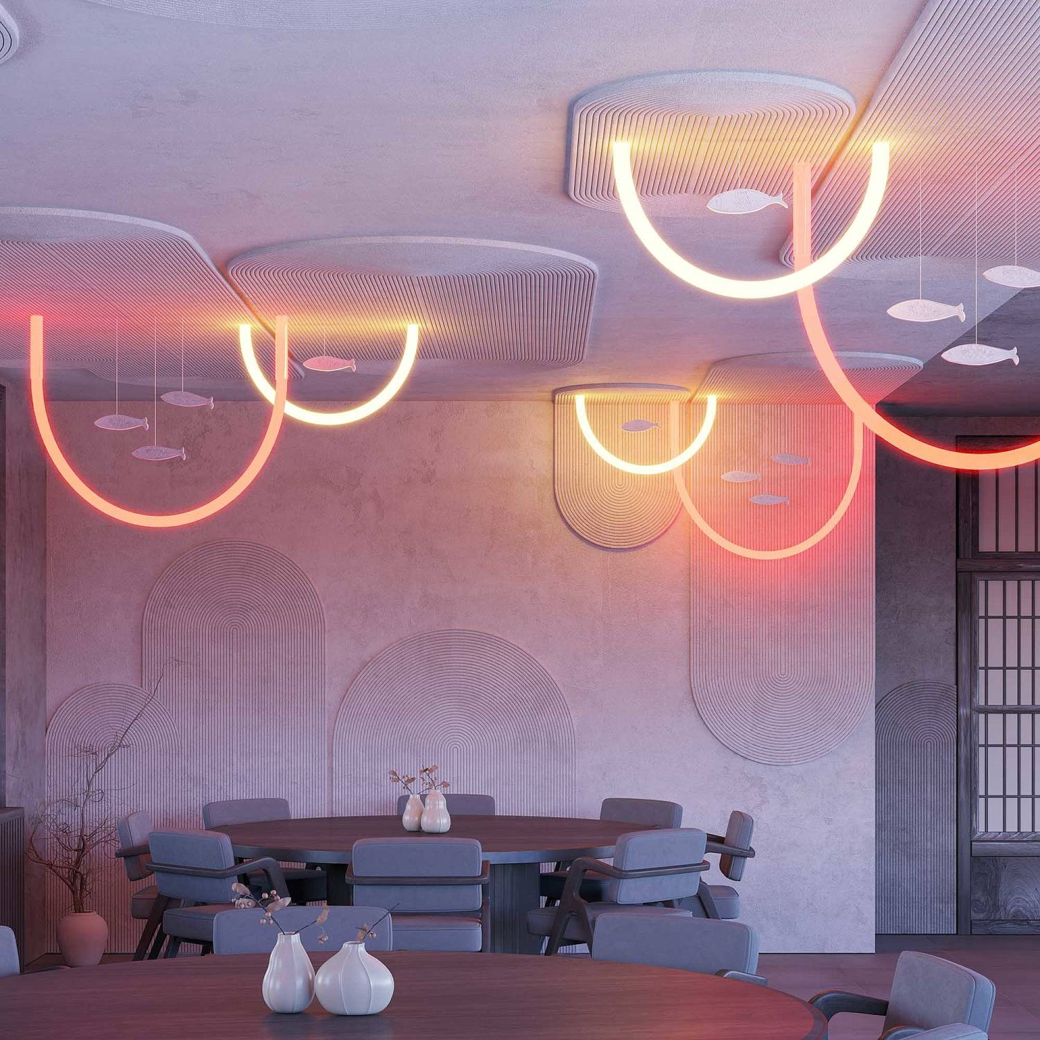 Светодиодный шнур Arlight Moonlight 048832