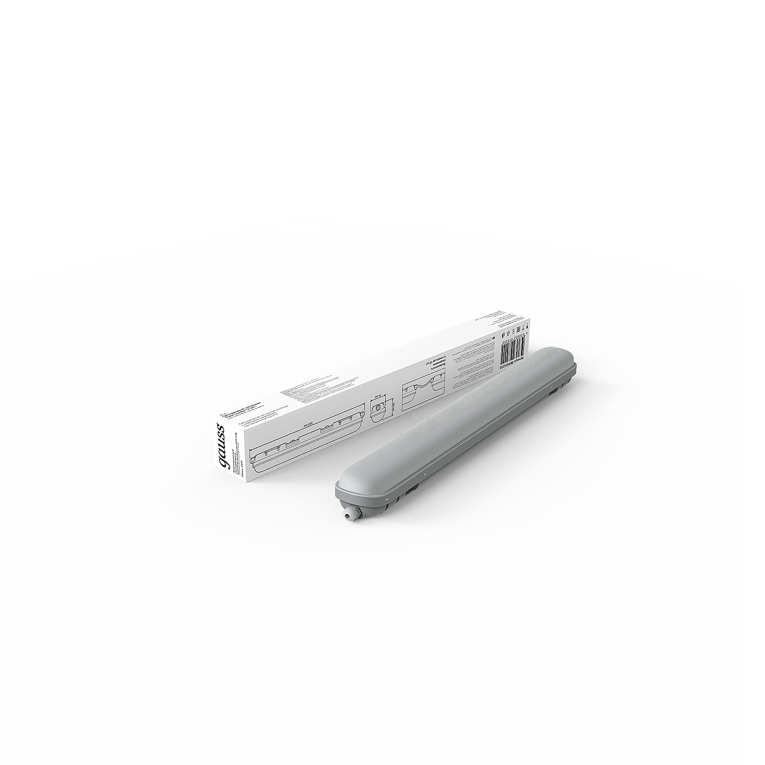 Мебельный светильник Gauss 864424318