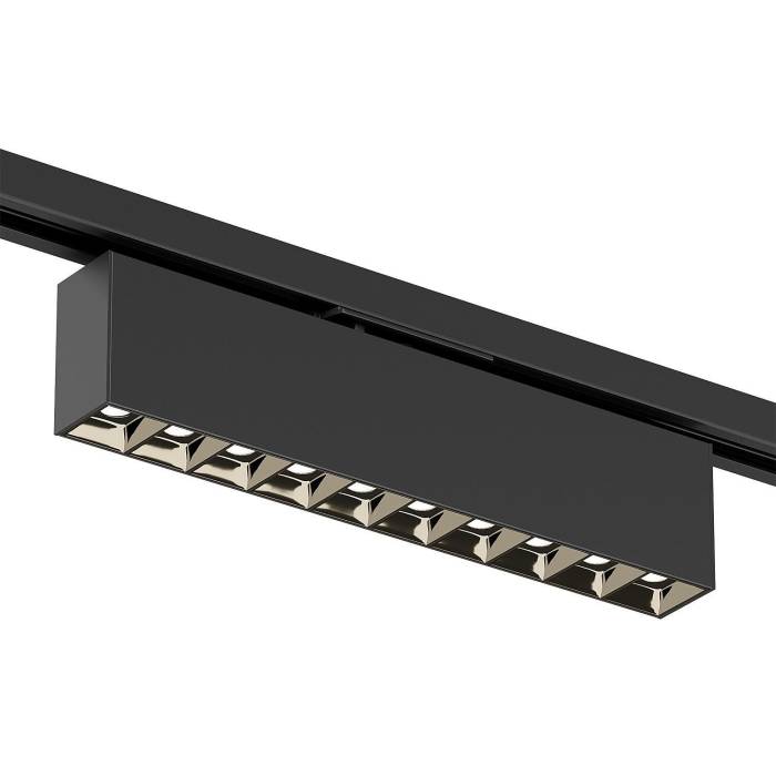 Трековый светильник Denkirs Edder DK6434-BK Трековый светильник Denkirs Edder DK6434-BK