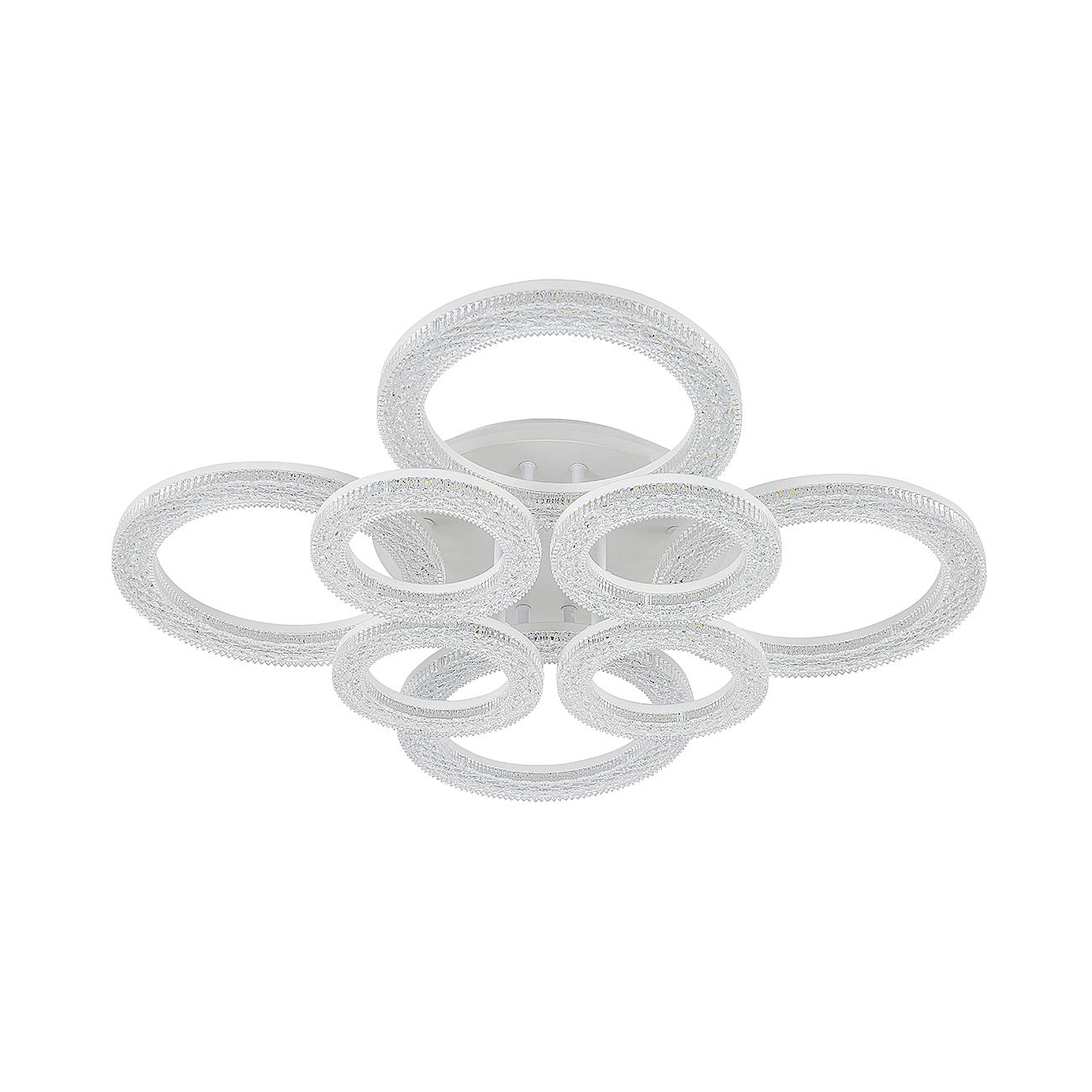 Потолочная люстра Escada Alunit 10296/8LED BL Потолочная люстра Escada Alunit 10296/8LED BL