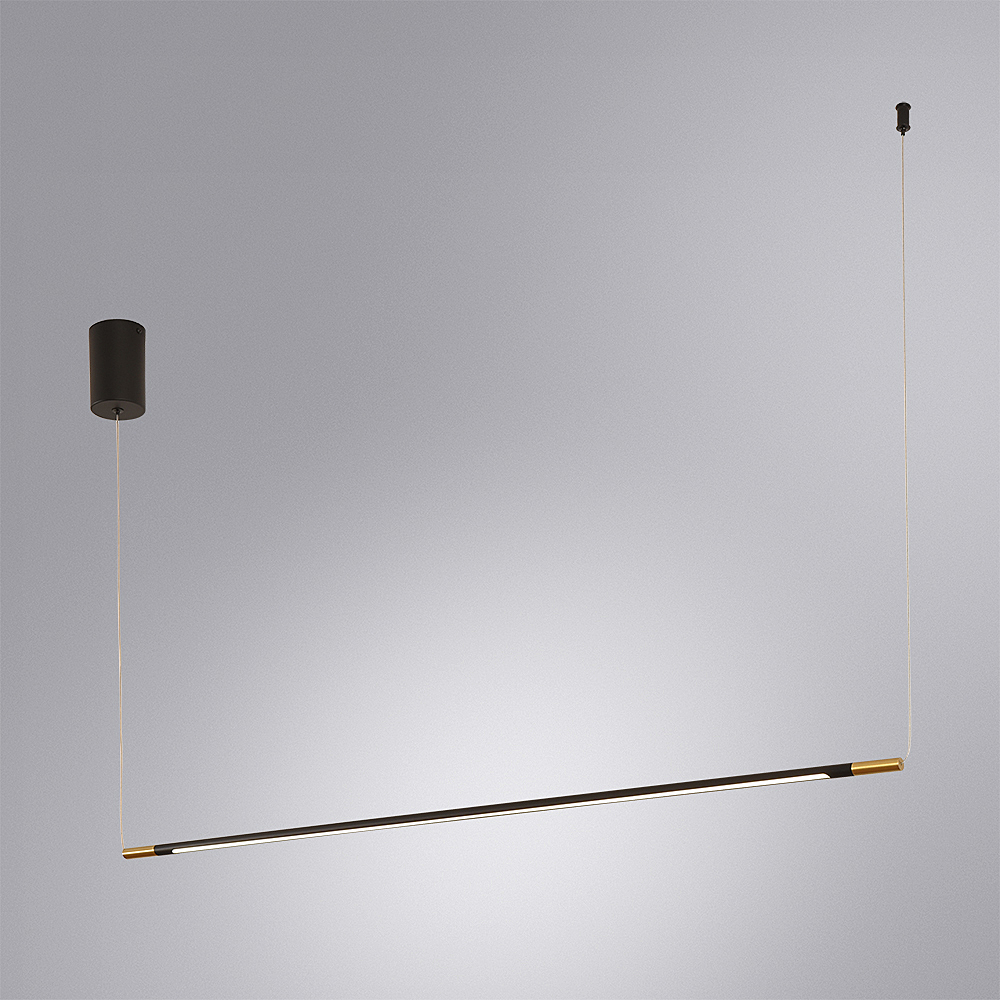 Светильник подвесной Arte Lamp Maclean A2918SP-1BK Светильник подвесной Arte Lamp Maclean A2918SP-1BK