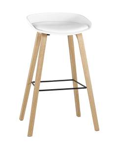 Барный стул Stool Group Libra 8319B WHITE