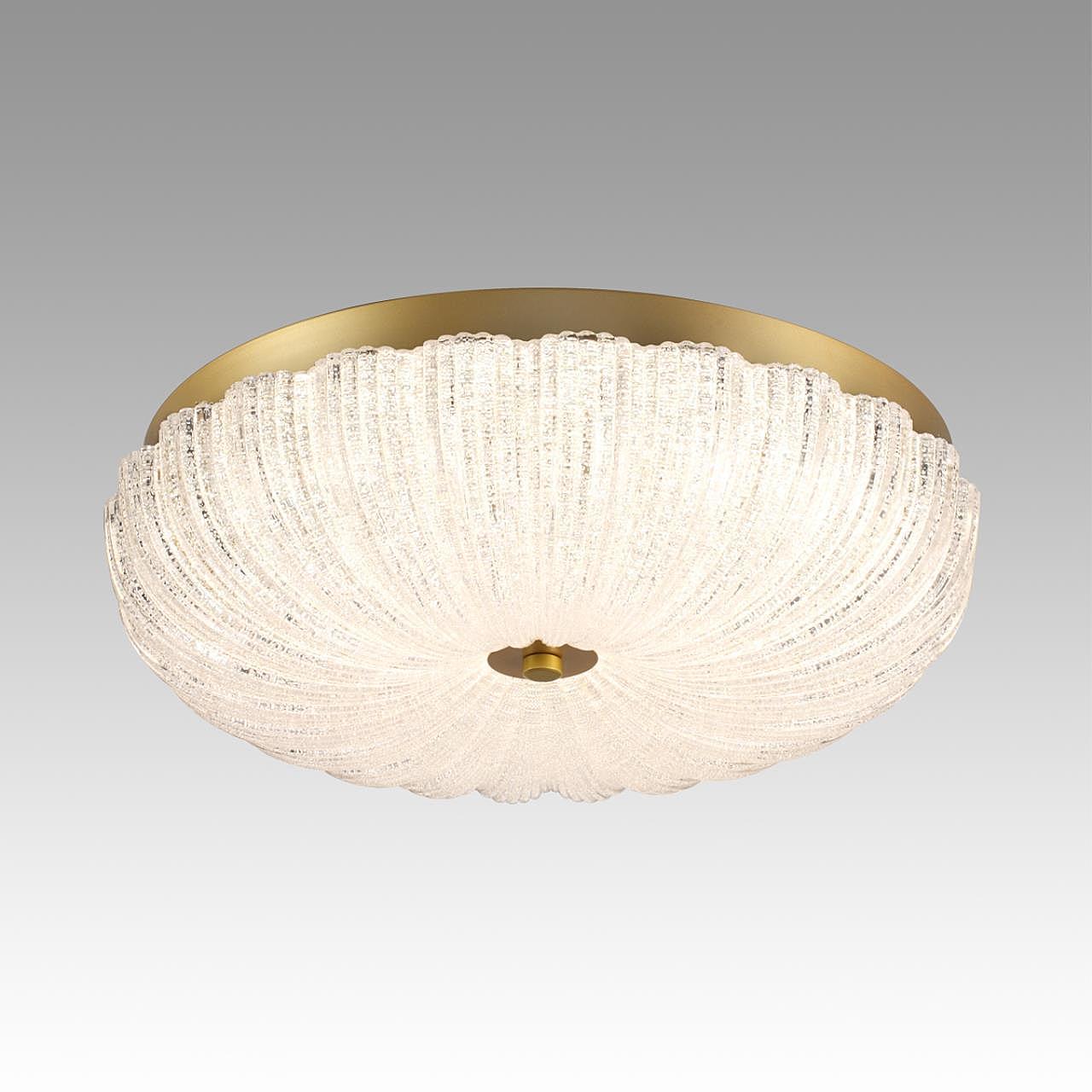 Потолочная люстра Sonex Tesoro 7719/48L