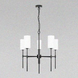 Подвесная люстра Loft It Comfy 10307 Black