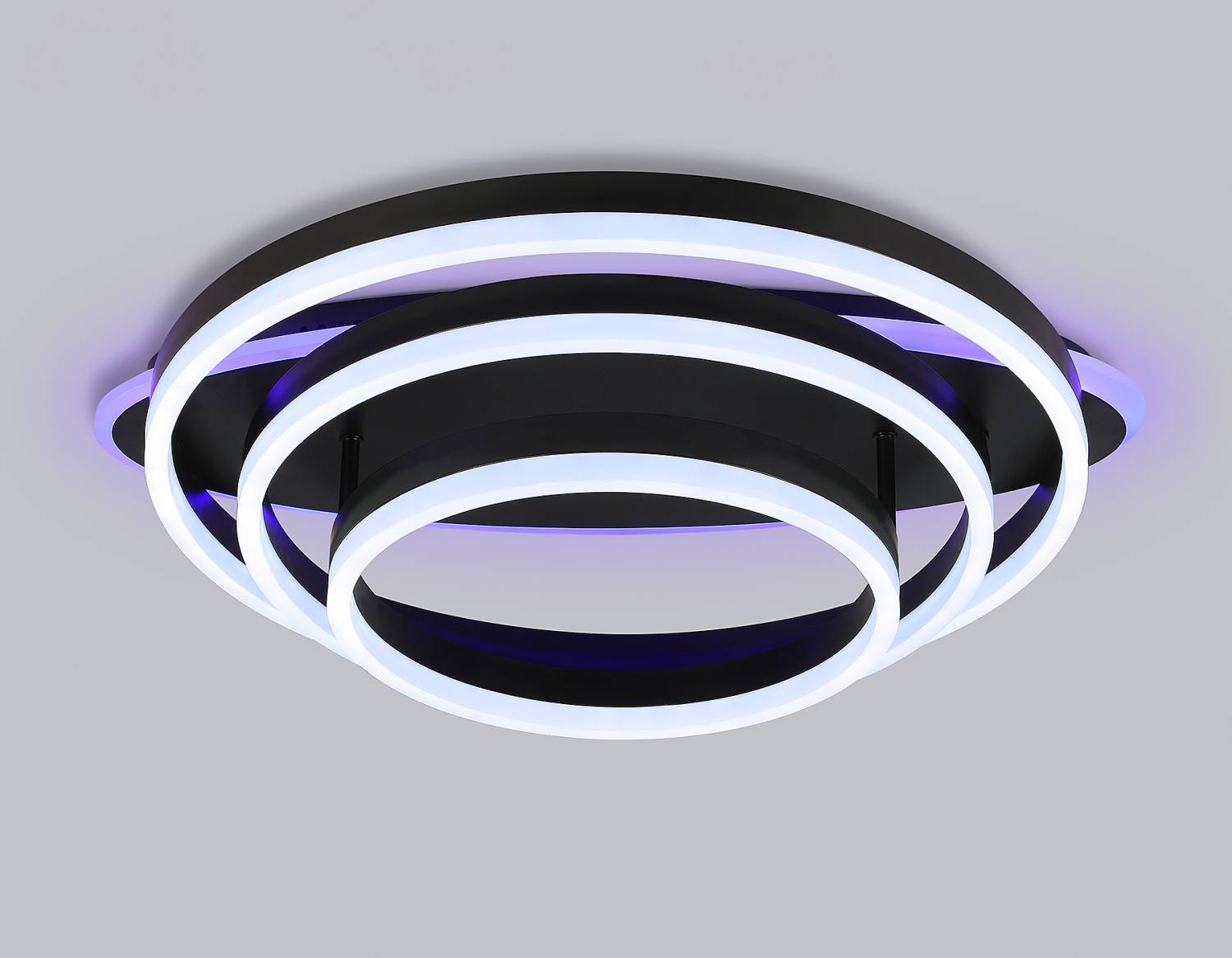 Потолочная люстра Ambrella Disk FA8524