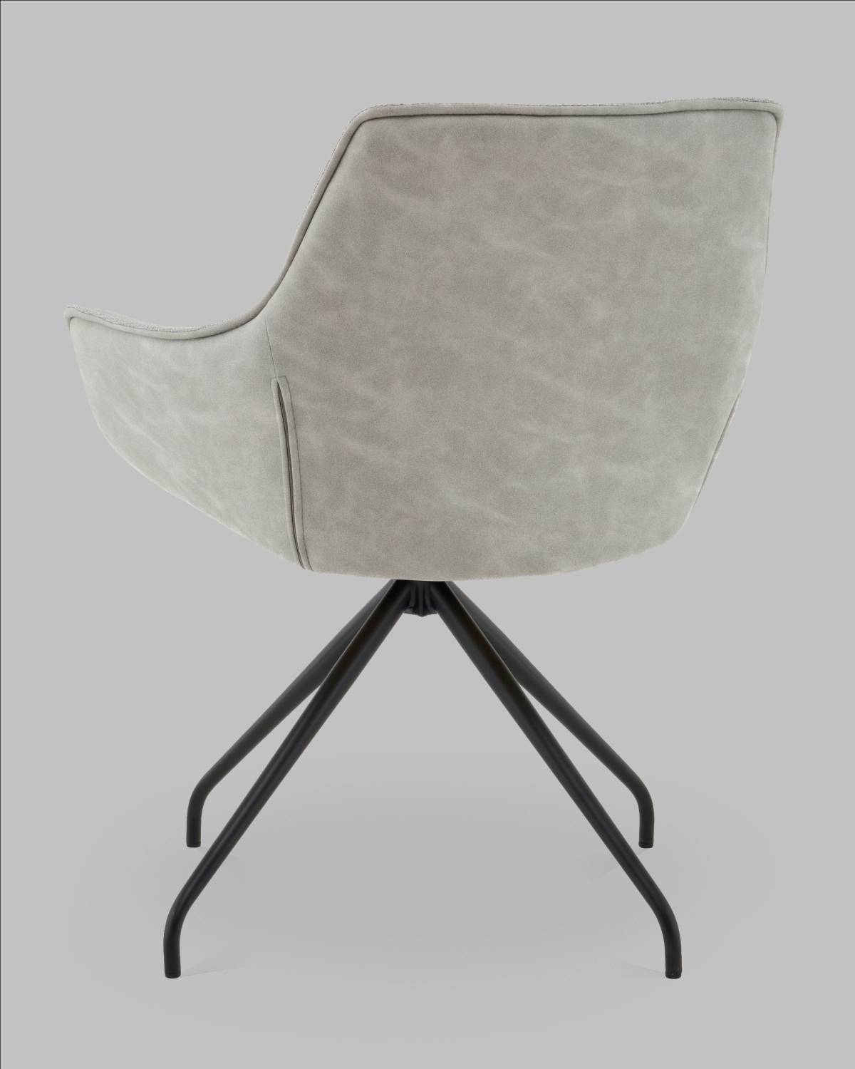 Стул вращающийся Stool Group AV 344 W990/K08-K20PM-9005