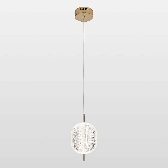 Светильник подвесной Lussole Duval LSP-7142