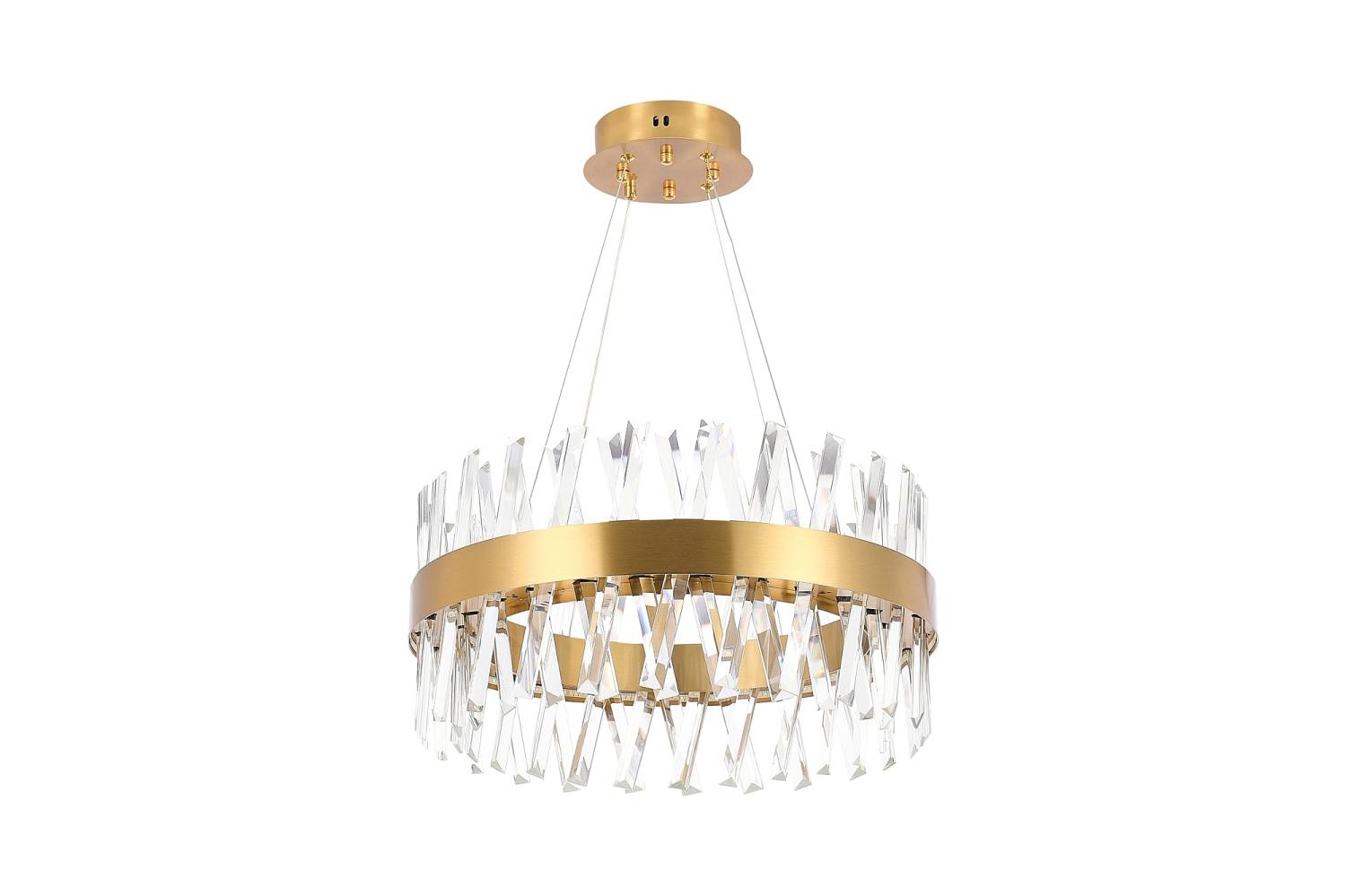 Подвесная люстра Natali Kovaltseva Alexandria LED LAMPS 81244